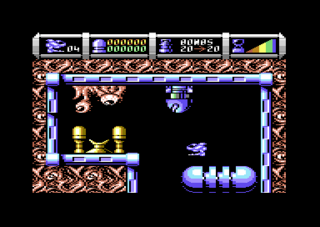 Cybernoid II - The Revenge